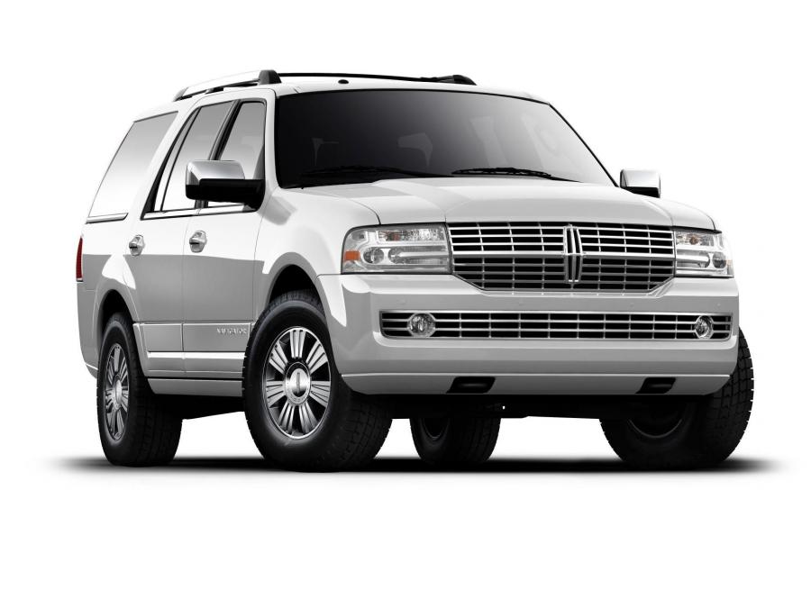  Lincoln Navigator 2011 года  (фото 1 из 16)